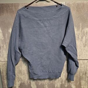 Women's Blue Sweater